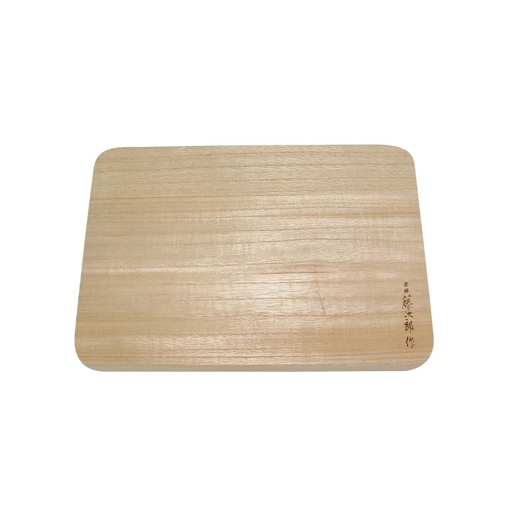 Tojiro Paulownia Cutting Board Small Size (F-345)