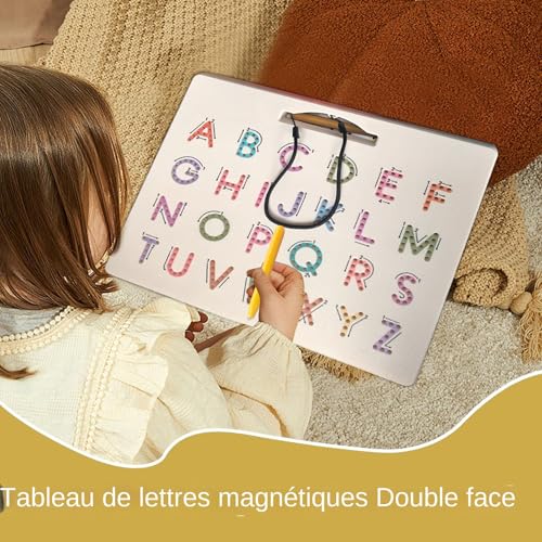 Planche magnétique enfant pour surmonter les difficultés d'écriture - 3