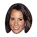 Produktbild Celebrity Cutouts Andrea McLean Maske aus Karton