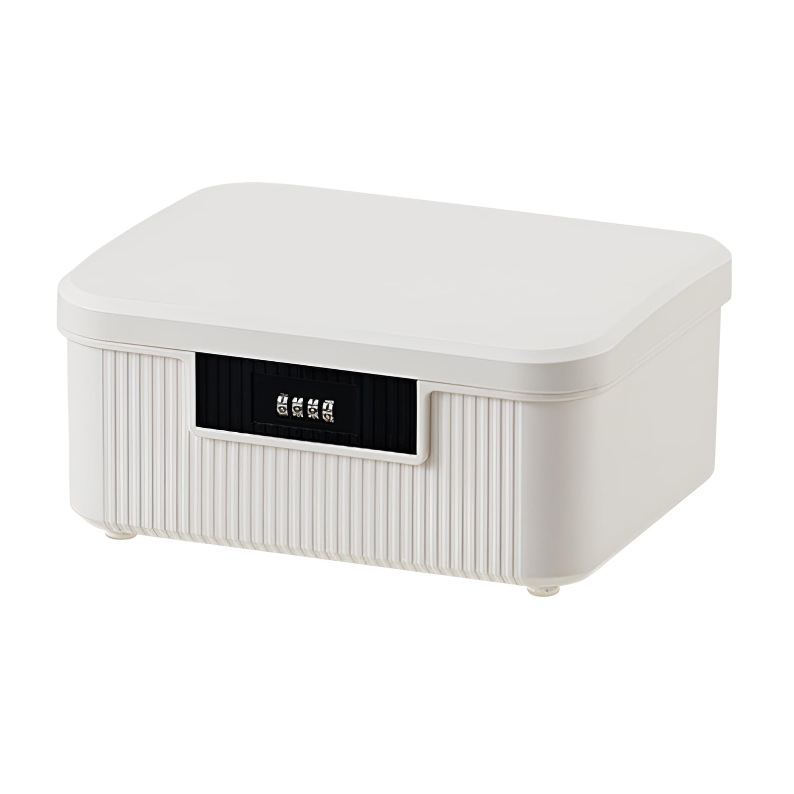 Amazon.co.jp: [ahomeone]金庫 家庭用 小型 ダイヤル付 大容量2段式 6L