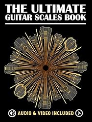 Amazon.co.jp: The Ultimate Guitar Chord Book: Essential For Every