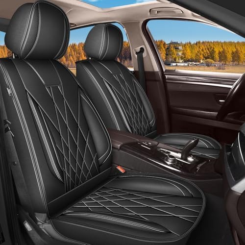 Amazon.com: RAWAKORW for Hyundai Venue Seat Covers 2020-2023 2024 2025 ...