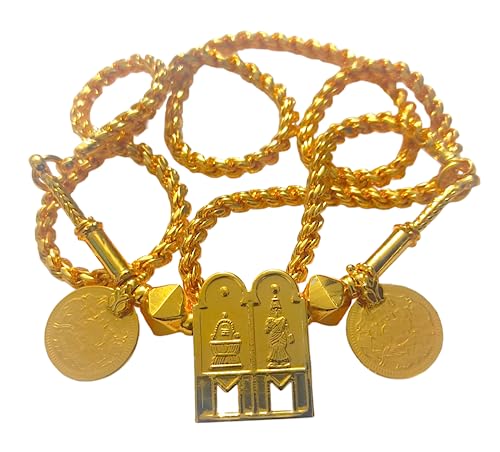 Image of Traditional Thali Chain for Womens 24 Inch | Thali | Mangalsutra | Mangalyam