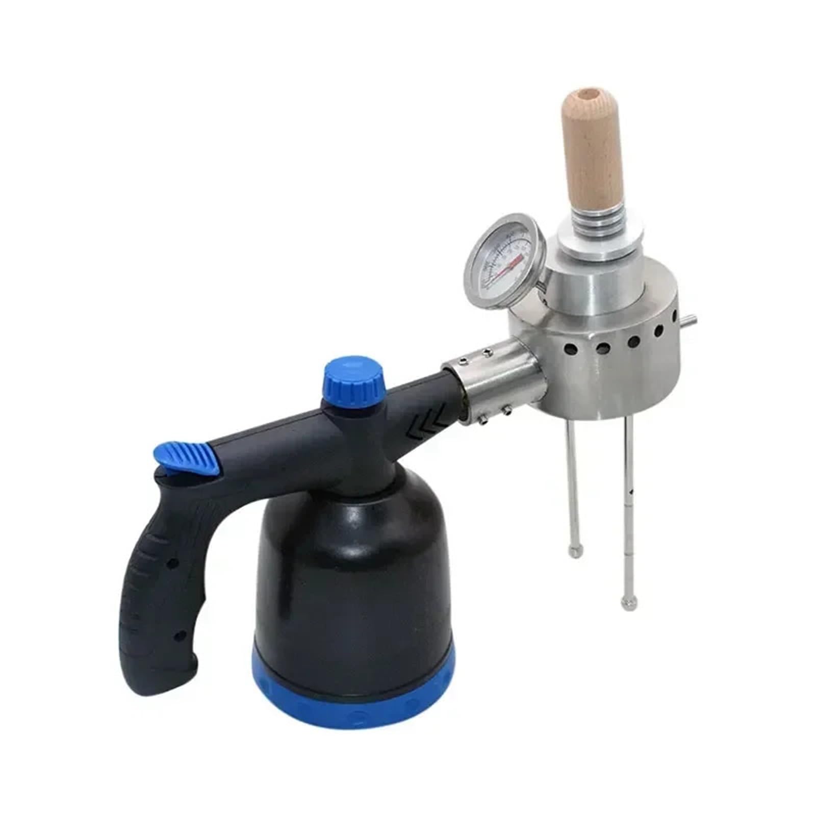 Oxalsäure Verdampfer, Oxalsäure-Sublimator for die Bienenzucht durch Gas mit Brenner-Verdampfer, Bienen-Nebelgerät, Behandlung von Varroamilben, wirksame Bekämpfung von Varroamilben