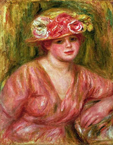 Affiches et gravures Renoir pour créer un salon artistique chaleureux de 60x90cm