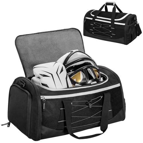 DSLEAF Expanded Boxing Duffle Bag