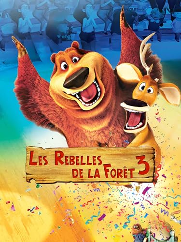 Les rebelles de la forêt 3