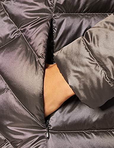 Geox W BLENDA Donna Piumino Argento (Iridescent