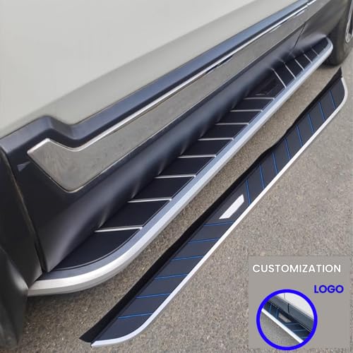 2PCS Estribos para Land Rover Range Rover Sport 2014-2022 miniatura 6
