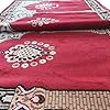 RUG VIBE RUGS Washable ZANAMAZ Prayer Carpet for MASJID (Mosque ...
