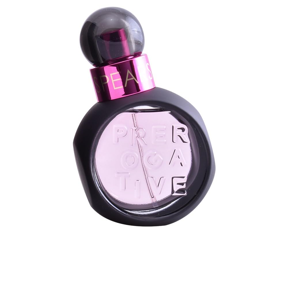 Britney Spears Prerogative, Unisex Eau De Parfum EDP Spray for Women, Men and All, 1 Fl Oz