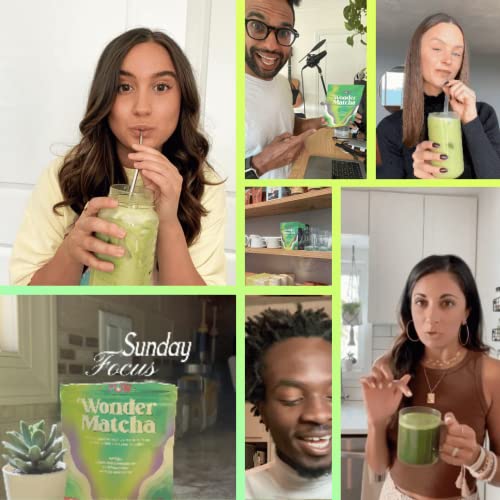 Té Matcha y Crema MCT Pack Bundle miniatura 7
