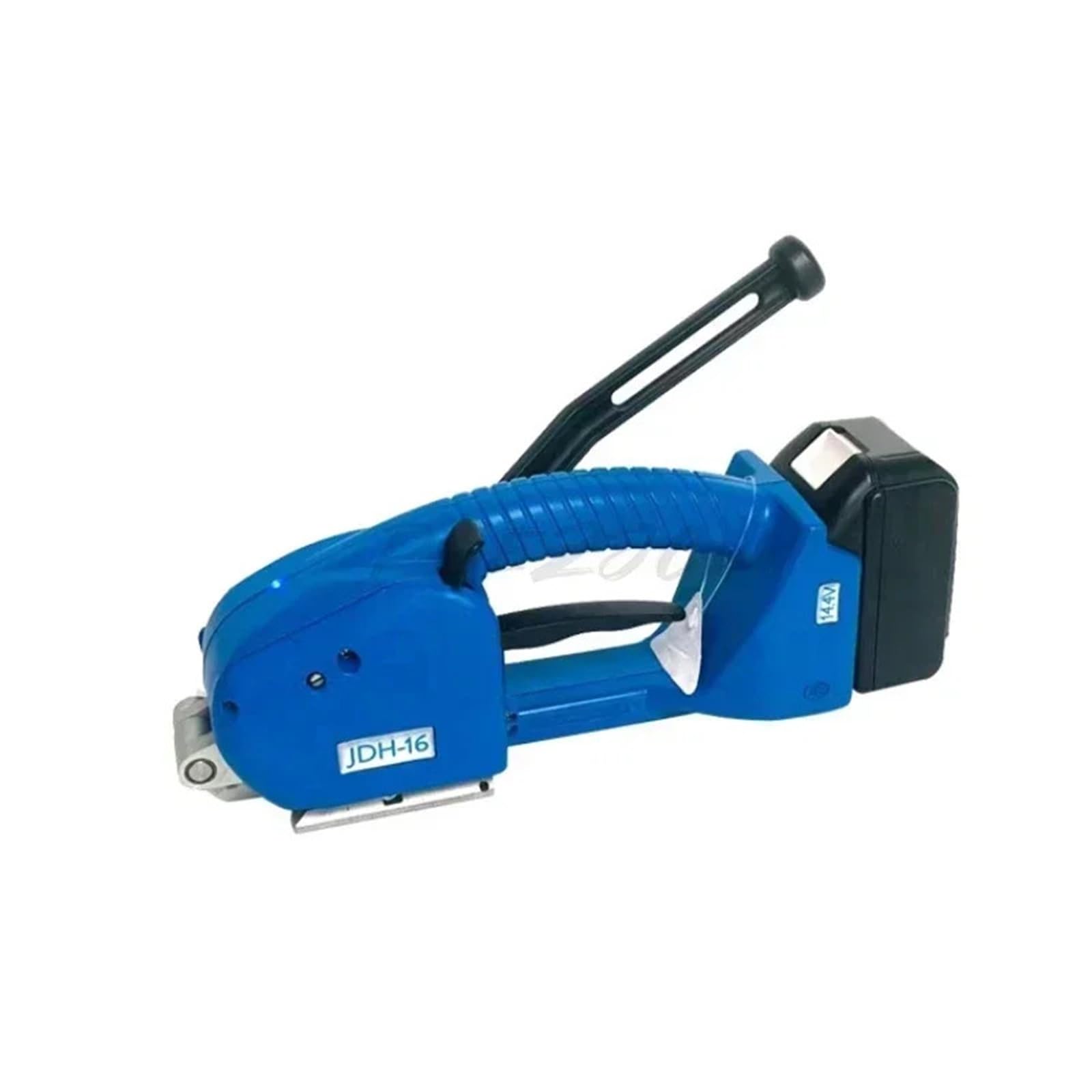 Reggiatrice portatile semiautomatica JDH-16 con motore brushless e tenditore di legatura in plastica termofusibile