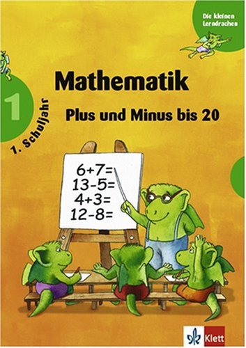 Training Mathematik - Plus und Minus bis 20. 1. Schuljahr : Amazon.de ...