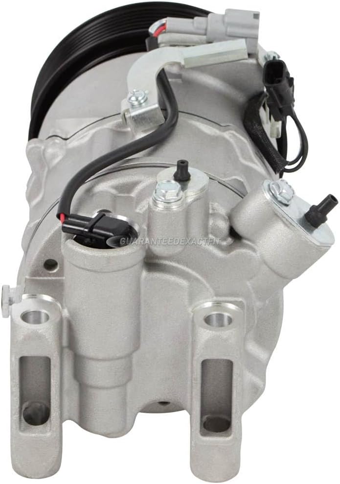 For Nissan Murano 2015 2016 2017 2018 2019 AC Compressor & A/C Clutch - BuyAutoParts 60-03821NA New
