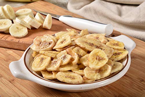 Anna And Sarah Banana Chips Sweetened 2 Lbs In Resealable Bag #TOP2