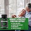 Saw Palmetto for Men Prostate Supplements | Prostate Support Supplement for Mens Health | Potent Saw Palmetto for DHT, Urinary and Prostate Health | Over 3 Month Supply Mens Prostate & Hair Vitamins