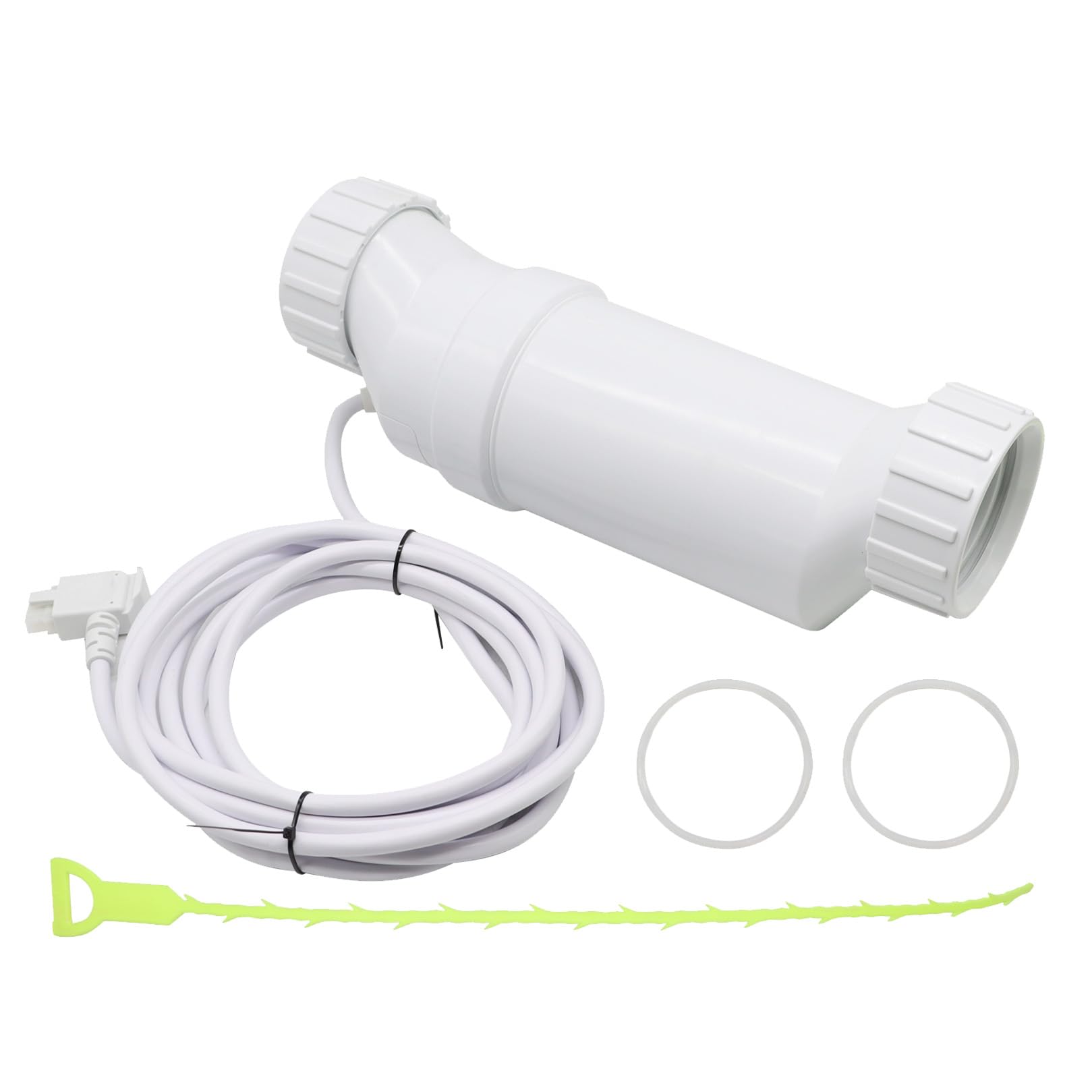 Photo 1 of Jecoupoon Salt Chlorine Generator Compatible with GLX-Cell-5 up to 20000 Gallons Pool Replace W3T-Cell-5, T-Cell 5