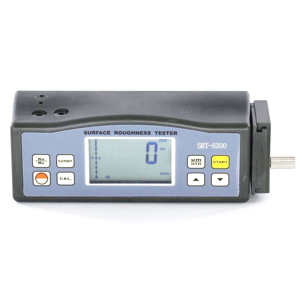 SRT-6200, Probador de rugosidad de superficies, Alta precisión, Ra0.05μm~10.00μm, Probador de rugosidad de acabado de superficies metálicas