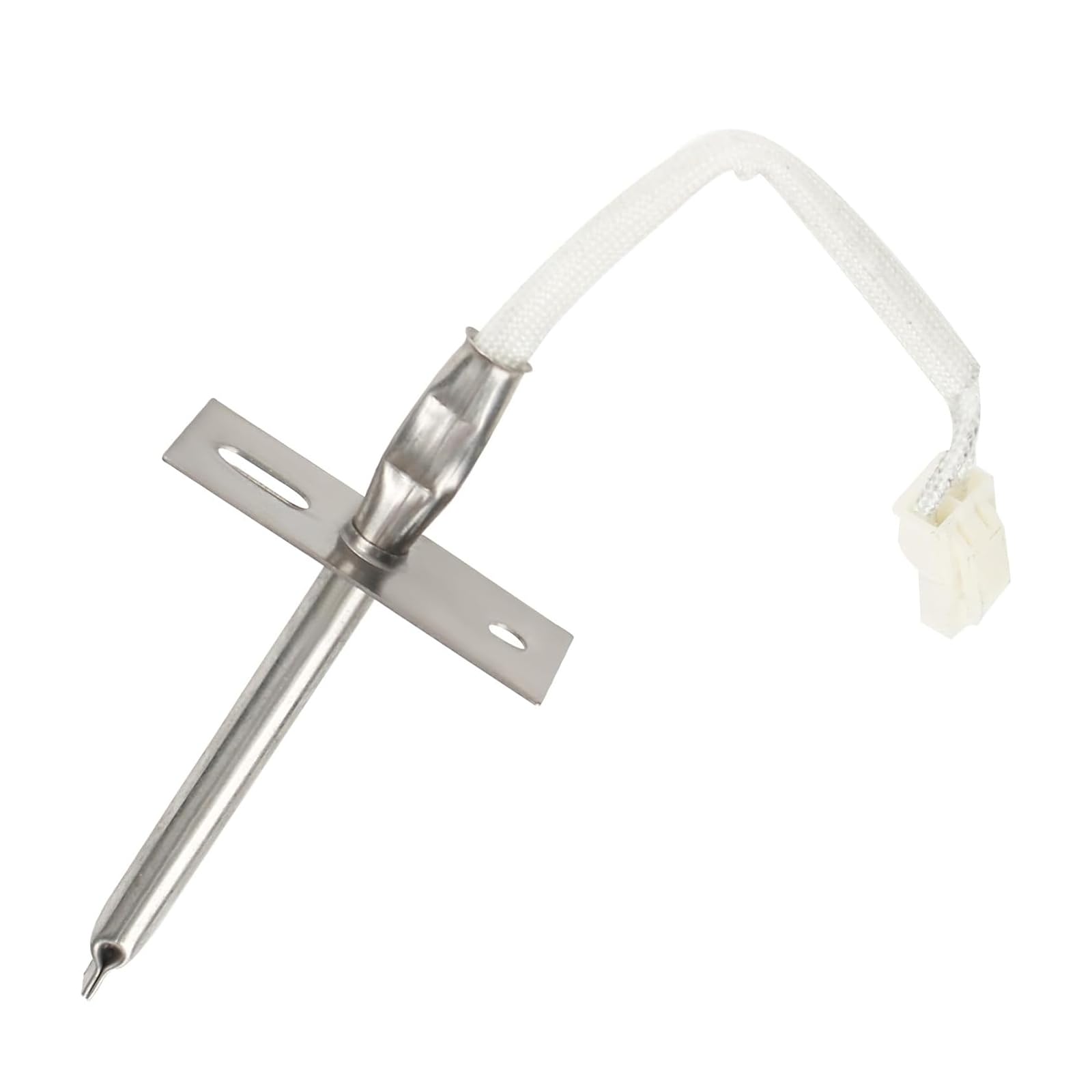 Kaeltsyn Multi Functional Thermal Resistance Temperature Detector Works with Various Premium Oven and Boiler Models Sturdy Metal Temperature Probe Premium Ovens and Wall Boilers