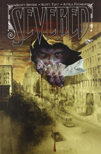 Severed Severed