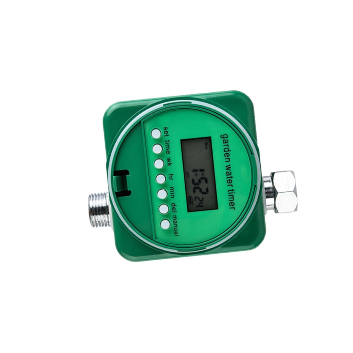 Timer Automatico per Irrigazione da Giardino 9v, Programmabile