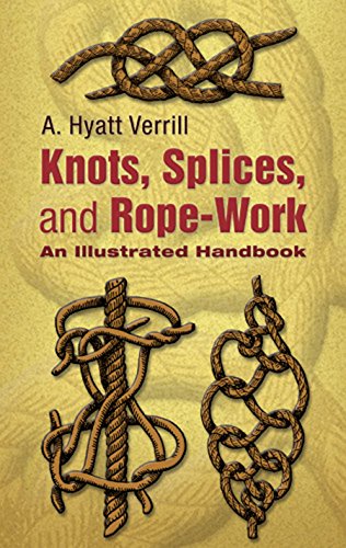 Télécharger Knots, Splices and Rope-Work: An Illustrated Handbook (English Edition) Livre PDF Gratuit