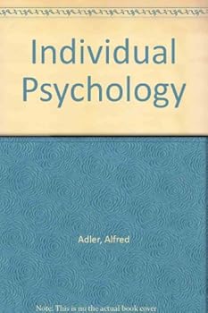 Paperback Individual Psychology Book