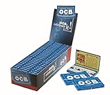 tabak kaufen rechnung OCB - celebrate it! OCB 1000 Blau Gummizug 25 Heftchen, 100 Blatt