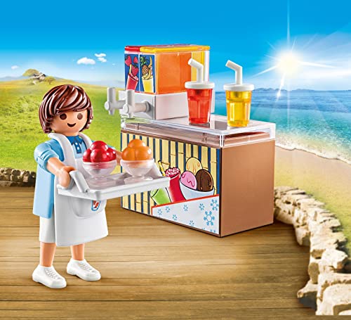 Vendeur De Sorbets 70251 Playmobil La Boîte - vue 3