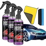Ottostuart Car Coating Agent, Ottostuart Protection Car Spray, 3 In 1 High Protection Quick Car Coat