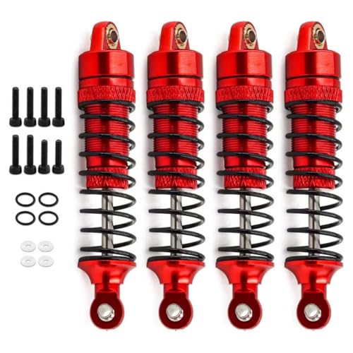 Amortisseur RC Traxxas LaTrax pour rouler sur terre et sauter sans risque