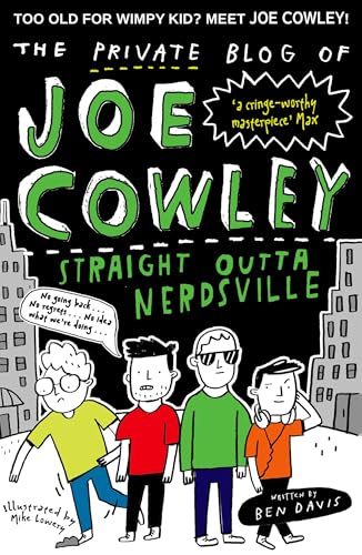 The Private Blog of Joe Cowley: Straight Outta Nerdsville