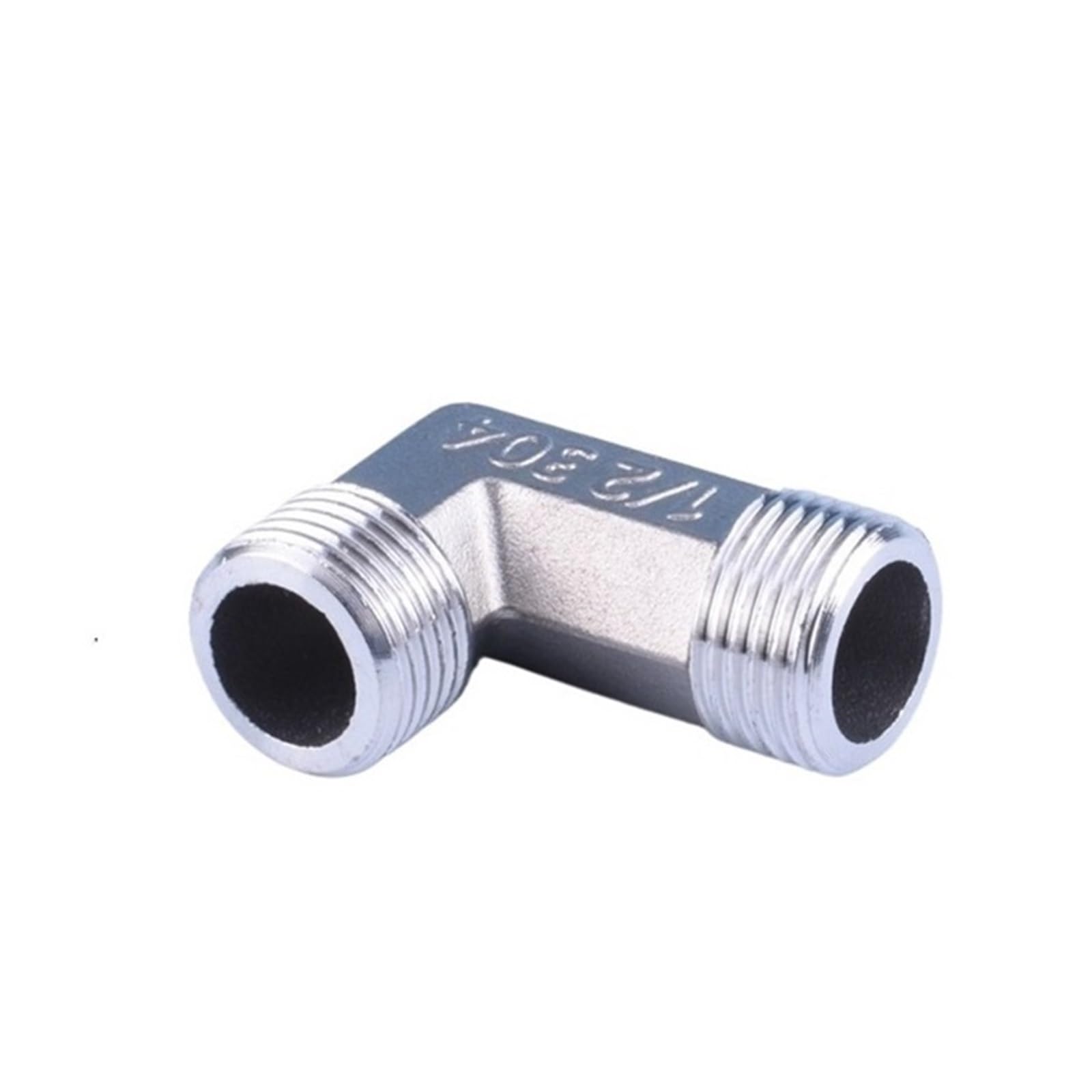 1pcs Internal Thread And External Right Angle Fittings Connector For Pressure Gauge Gas Fuel Water(19)