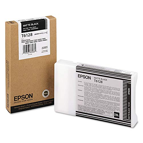 Epson Cartouche d'encre 220 ml - vue 5