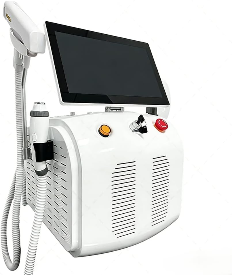 Mecavie Luxury 4-in-1 Beauty Device, FAC Technology for Salon-Like Smooth Skin, Skin Brightening & Anti-Aging Care