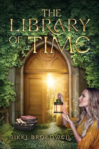 The Library of Time (The Library of Time Book 1)
