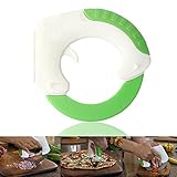 W.H.M.S Unique Circular Rolling Knife