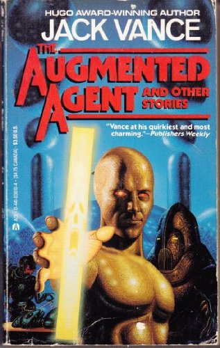 Augmented Agent 0441036104 Book Cover