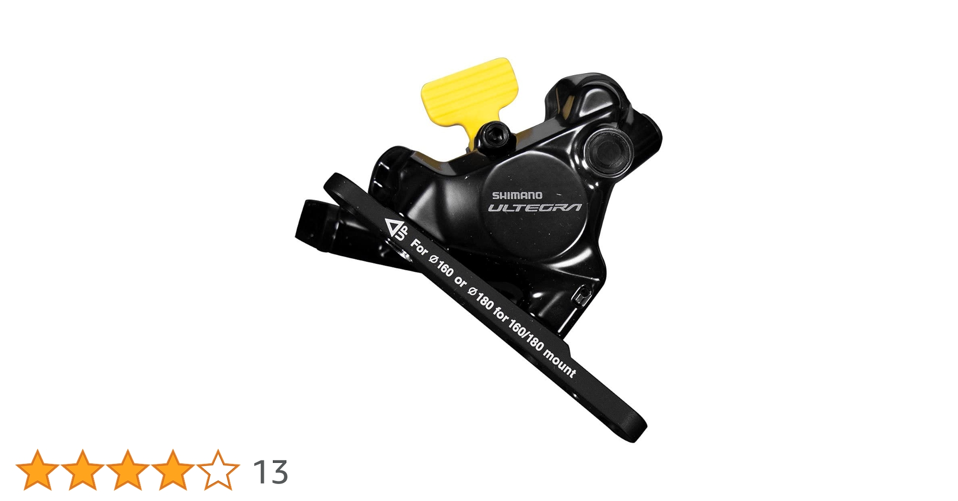 Amazon | SHIMANO(シマノ)BR-R8170 フロント フラットマウント 付属