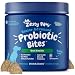 Probiotic for Dogs - with Natural Digestive Enzymes + Prebiotics & Pumpkin - for Diarrhea & Upset Stomach Relief + Gas & Constipation - Allergy & Immune + Hot Spots (Senior/Advanced, 90 Count)