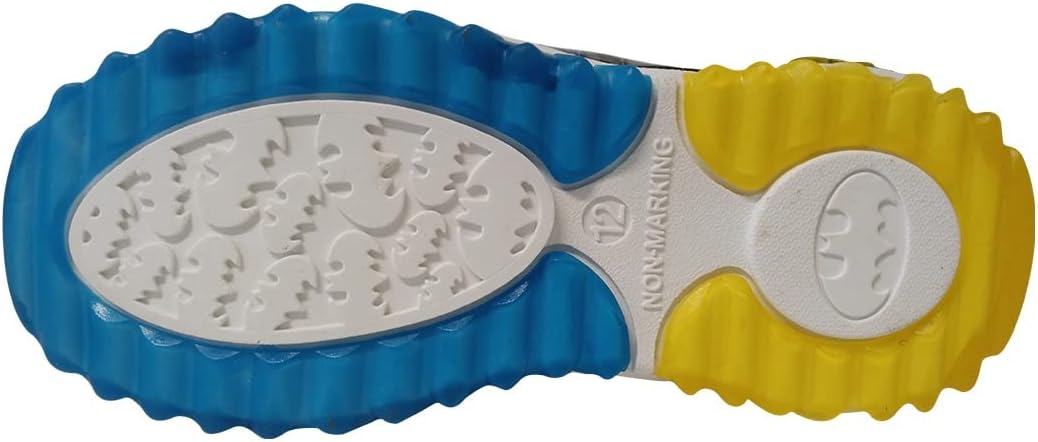 DC Comics Boy's Batman Light Up Sneaker Shoes - Image 5