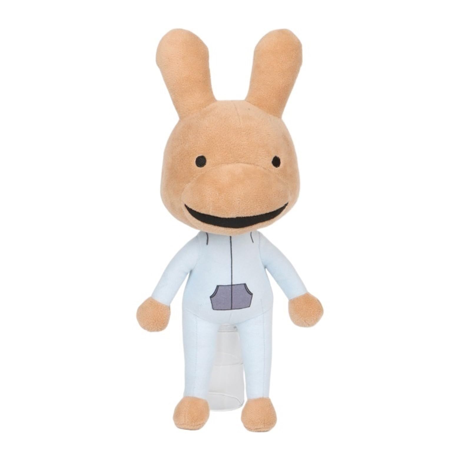 KUKUShining Animal Hospital Plush, Soft Game Character Stuffed Doll Collectible Gift(Intern) — image 1