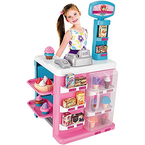 Magic Toys Confeitaria Mágica, Multicolor (8047)