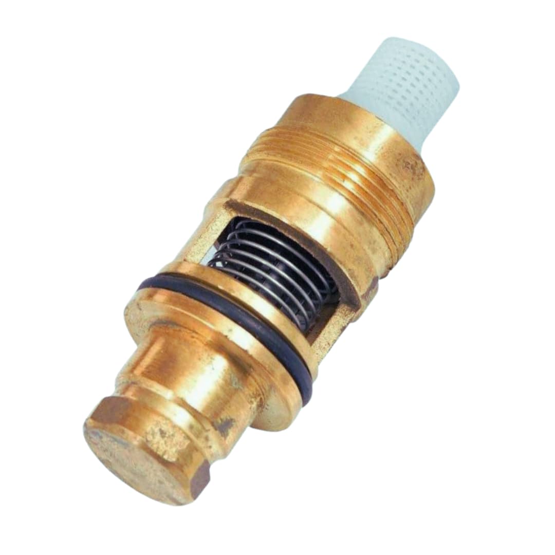 Aspares As Per Image Boiler Flow Turbine Cartridge – Compatible With Baxi Platinum Combi Series - 7211822 & 7663535