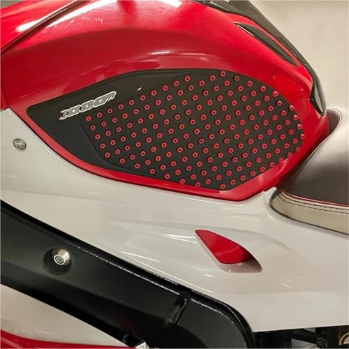 Protector antideslizante BMW S1000RR pegatina depósito tracción rodilla 2009-2016 3