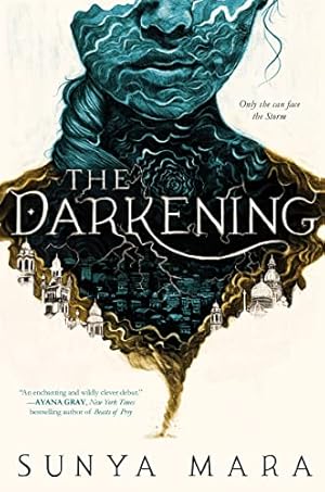 The Darkening (The Darkening Duology Book 1)