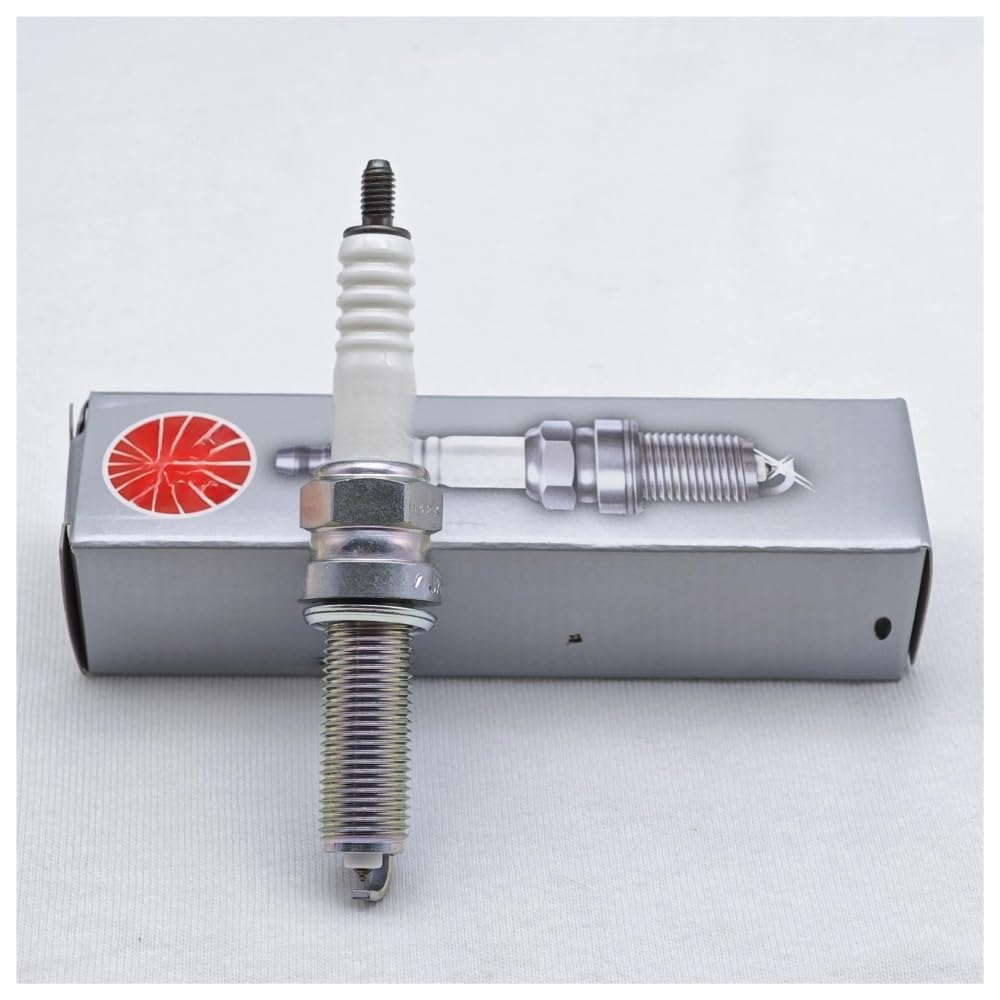 Bujías de Motor 1 Unidad Bujías de iridio LMAR8BI-9 91909 Aplicable para VStrom MT07 para PCX160 para Fosha 350