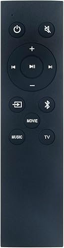 Allimity Nuevo control remoto de repuesto compatible con TCL Alto 6 2.0 Channel Alto 6+ 2.1 Channel Alto 3 2.0 Channel Home Theater Sound Bar TS6100 Allimity Nuevo control remoto de repuesto compatible con TCL Alto 6 2.0 Channel Alto 6+ 2.1 Channel Alto 3 2.0 Channel Home Theater Sound Bar TS6100