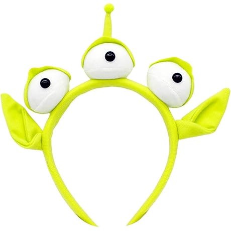 Adorable Alien Headband, Embracing the Extraterrestrial Wonders